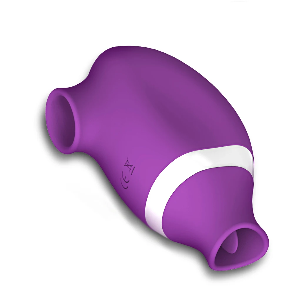 Всасывающий вибратор для женщин присоска массажа оральный клитор секс-вибратор
