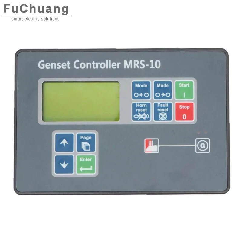 Контроллер автоматического запуска генератора AMF MRS10 дистанционное управление