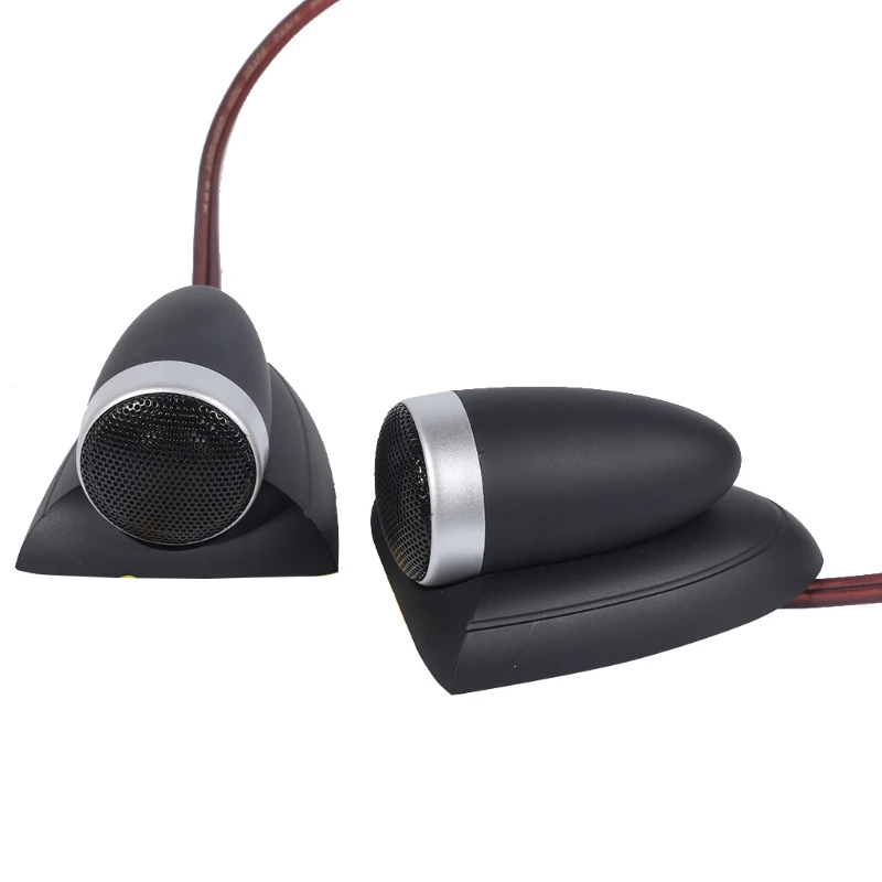 

Portable Speaker 4 Ohm 20W Tweeters Loudspeaker Car Fevers DIY Accessories for Car System