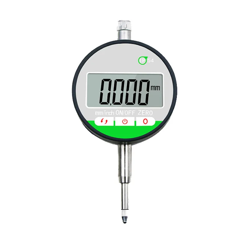 

0-12.7mm Range Dial Indicators 0.001mm Accuracy Digital Dial Indicator Metric/Inch Dial Gauge Micrometer Measuring Meter