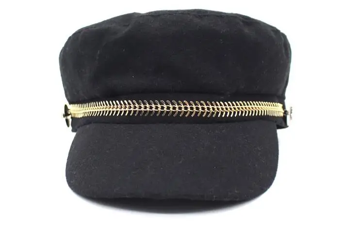 

Winter Baseball Cap Women French Style Wool Baker's Boy Hat Cap Cool Hats Womens Baseball Hats Black Visor Hat