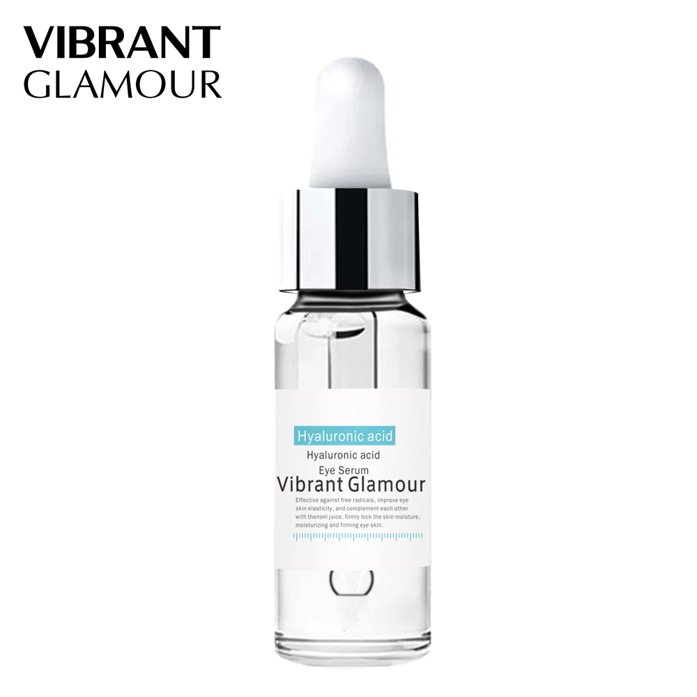 Яркие Гламурные маска для глаз с гиалуроновой кислотой Сыворотки анти против