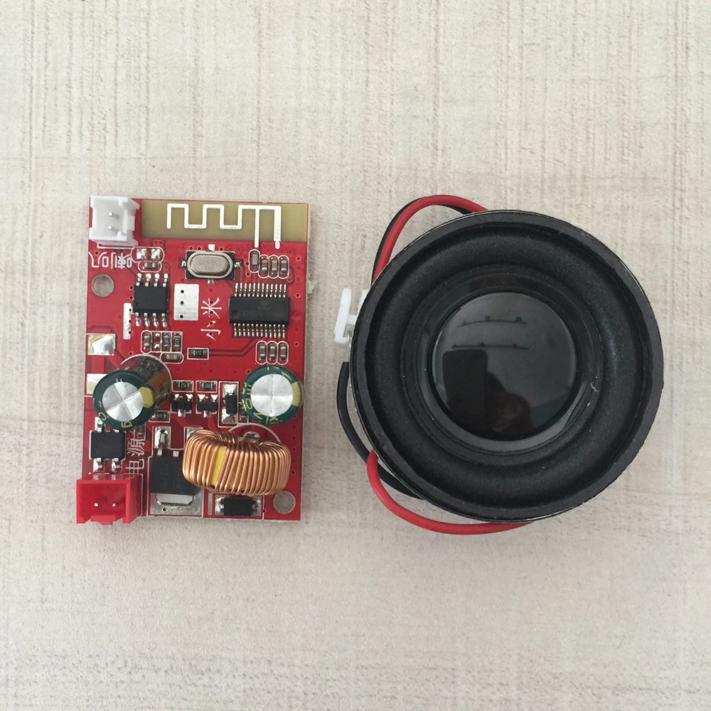 Плата ХОВЕРБОРДА комплект Bluetooth и динамик модуль для|Детали аксессуары для