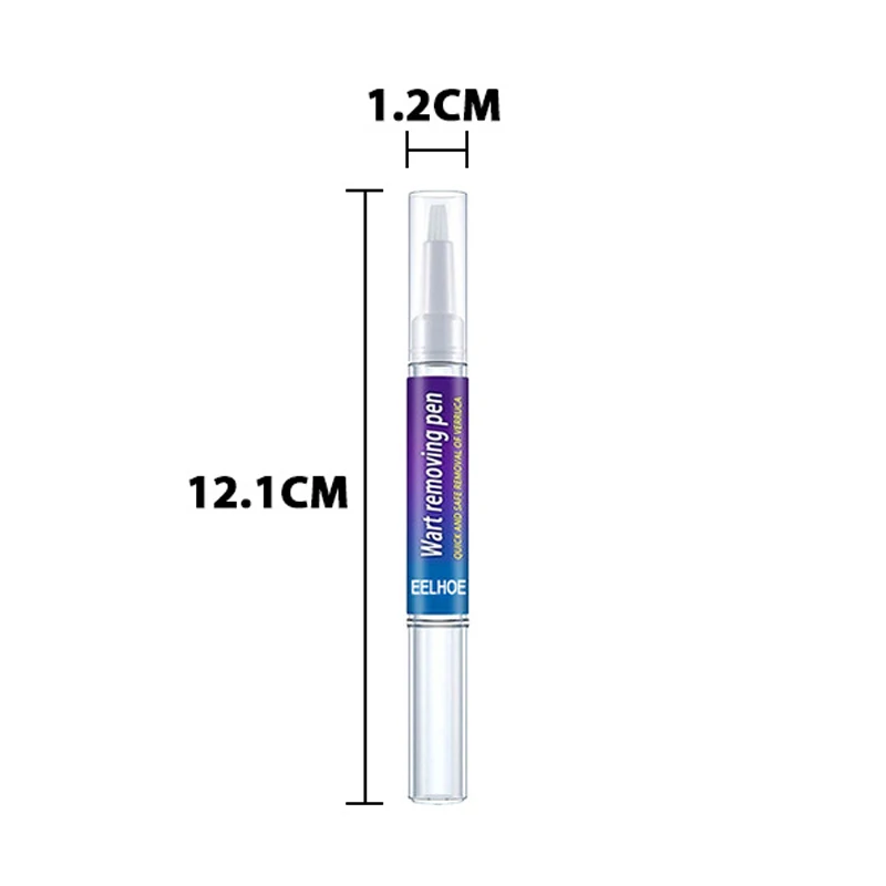 1 шт. жидкая ручка для удаления бородавок на лице | Красота и здоровье