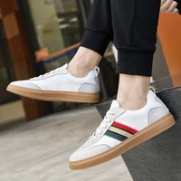 natural leather shoes men quality non slip comfort casual shoes sneakers footwear rubber walking men shoes zapatos hombre