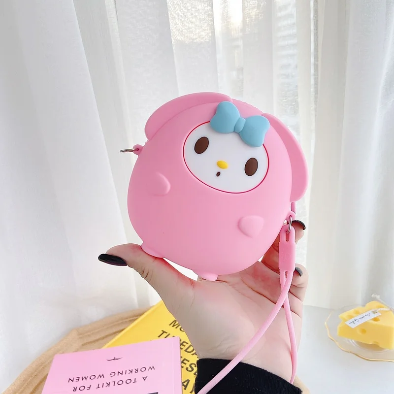 Кошелек для мелочи карамельных цветов миниатюрная дорожная сумка хранения