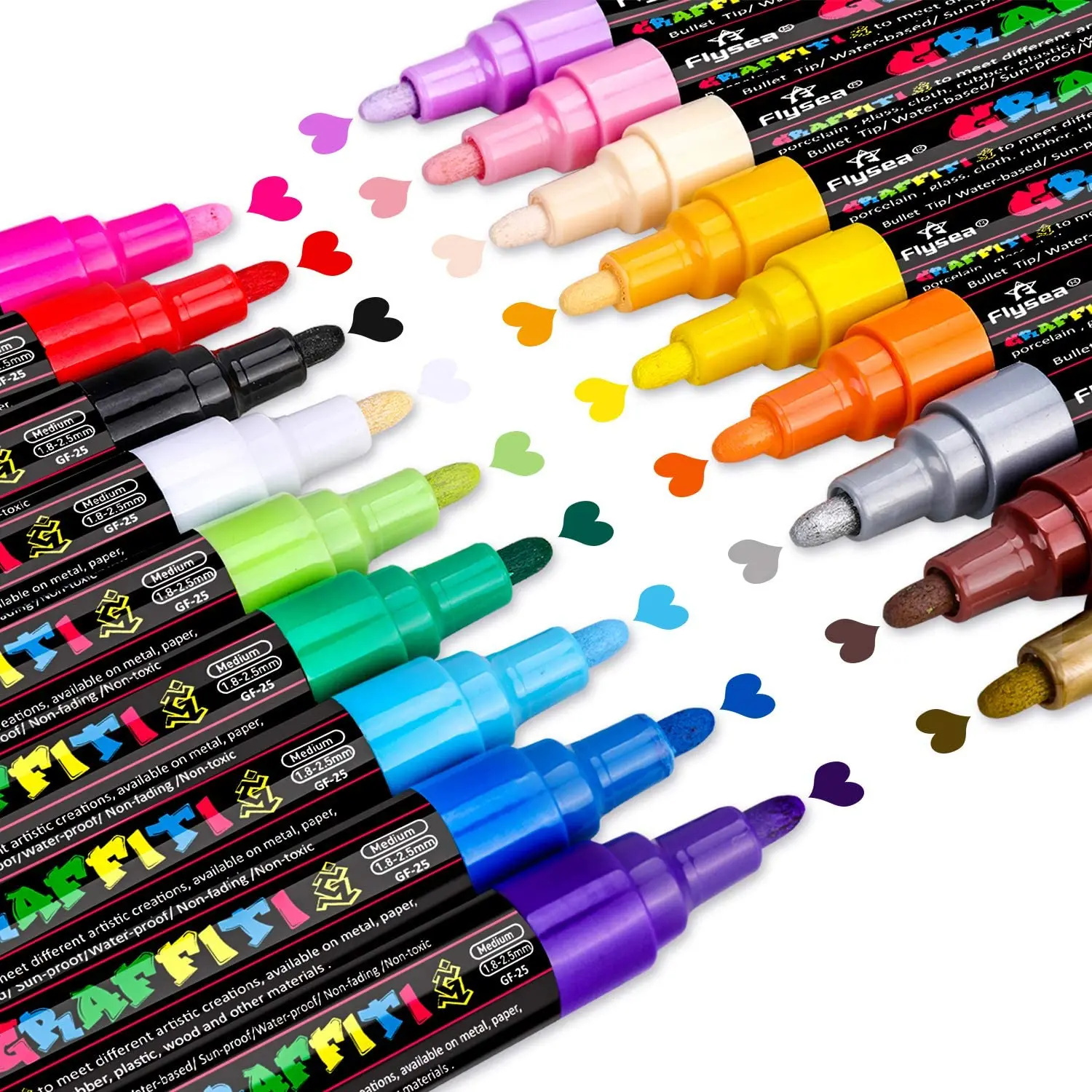 

Pens, Pencils & Writing Supplies