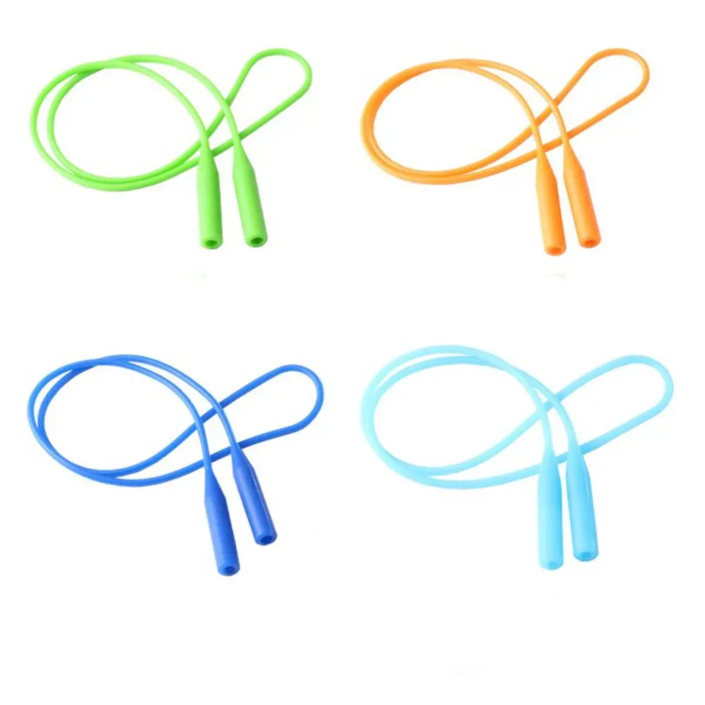 Ремешки для очков силиконовые эластичные Нескользящие спорта цепочка