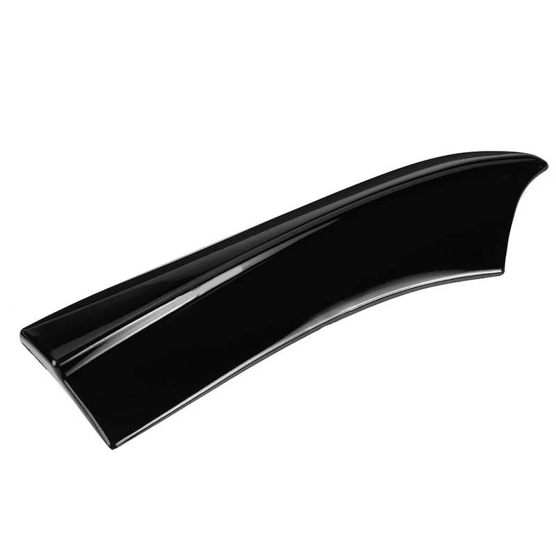 Car Rear Bumper Lip Splitters Canards Side Aprons Cover for Dodge Charger SRT RT SXT 2015-2021 | Автомобили и мотоциклы