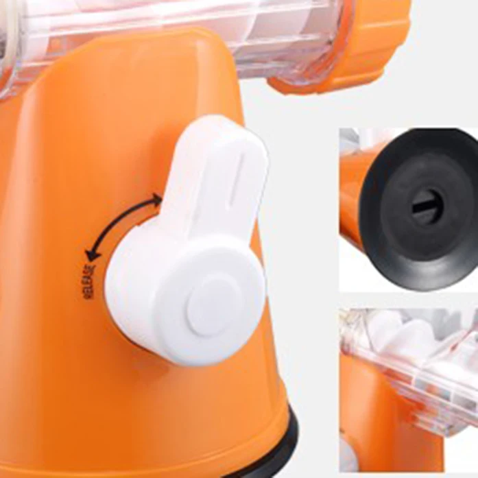 

Food Chopper Manual Meat Grinder Portable Tools Manual Meat Grinder Processor Mincer Hachoir Manuel Kitchen Accessories DM50MMG