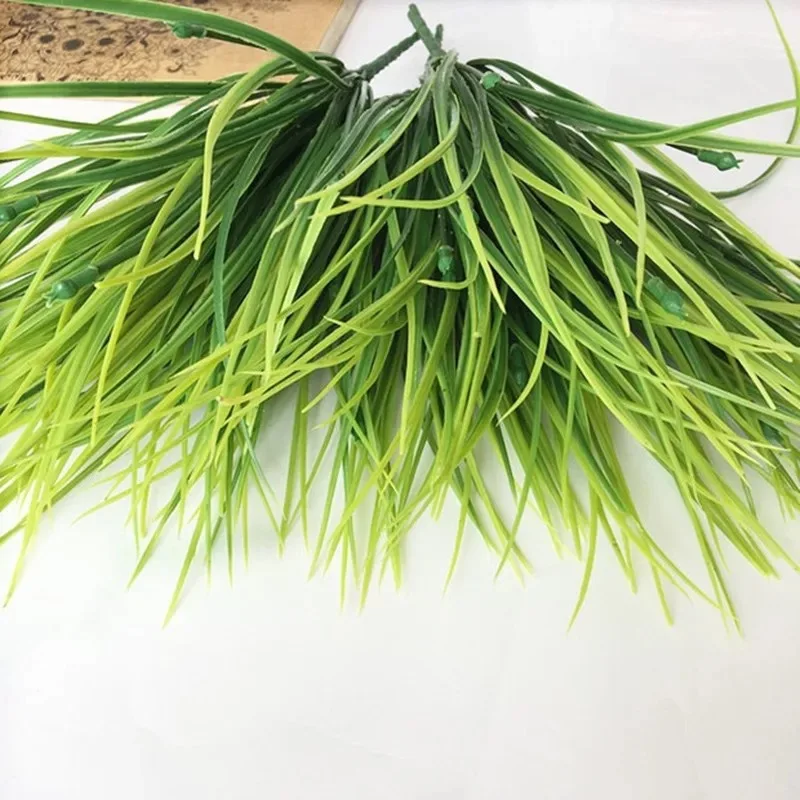 Искусственная трава искусственные растения ненастоящие растение для украшения