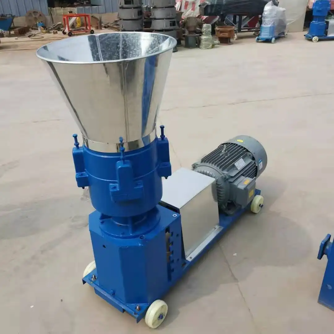 Cheap Price Manual Press Machine Pellet Production Line Wood |