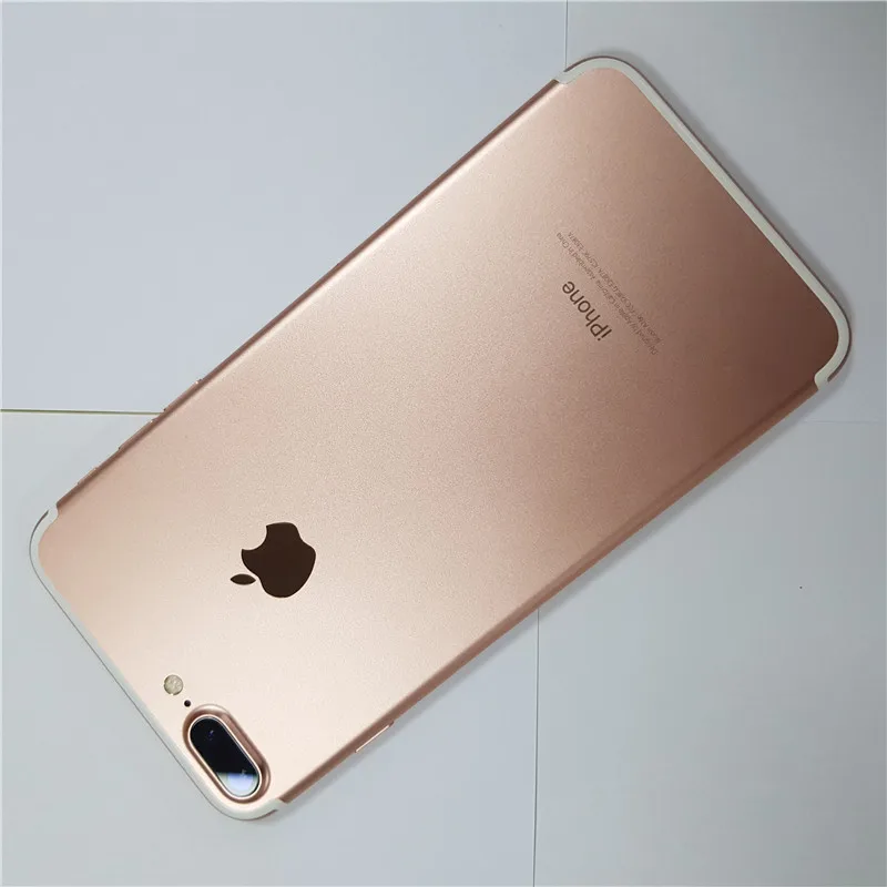 Оригинальный Смартфон Apple iPhone 7 plus iOS четырехъядерный процессор A10 ОЗУ 32 ГБ 128 256 Гб