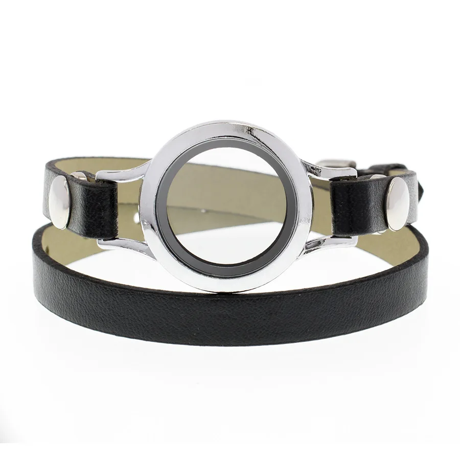 1 шт. браслет из искусственной кожи | Украшения и аксессуары