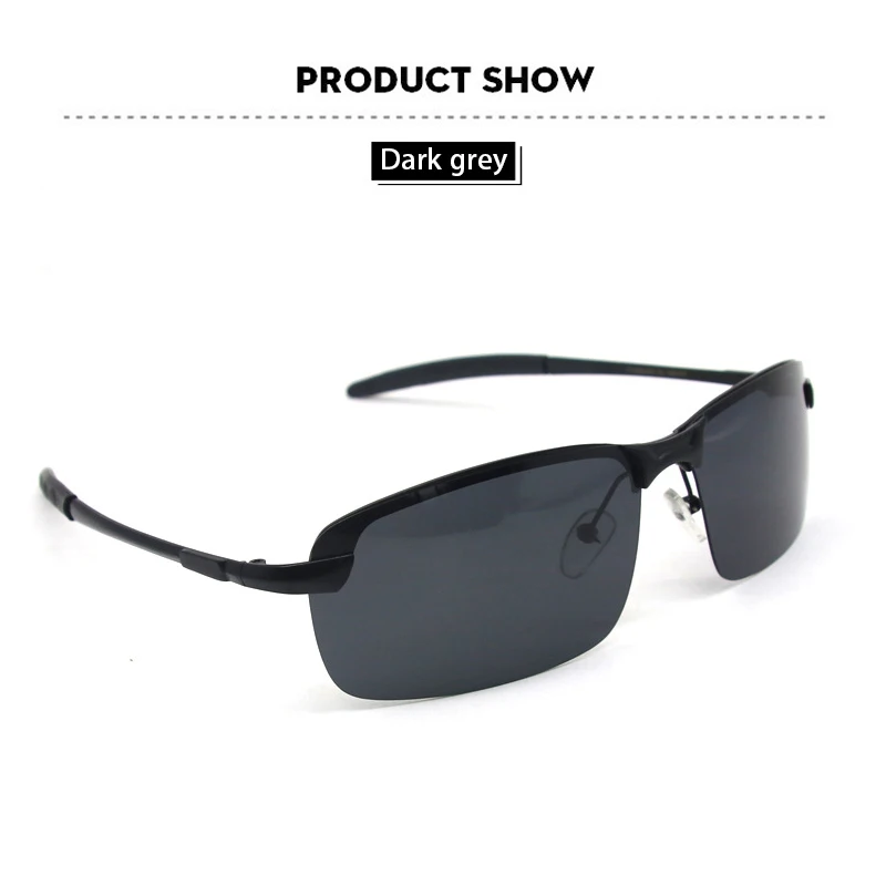 Ноанс автомобильные водители ночного видения Поляризованные солнцезащитные