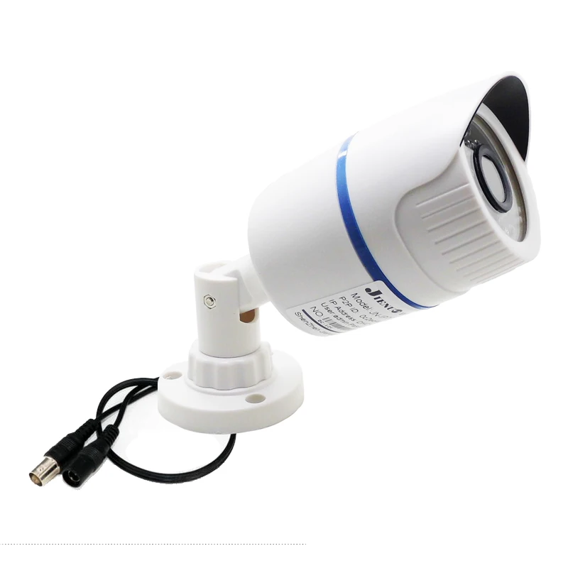 AHD камера 1080P 720P 4MP 5MP Аналоговое наблюдение высокой четкости пуля 2mp Hd инфракрасное ночное видение CCTV безопасности дома на открытом воздухе
