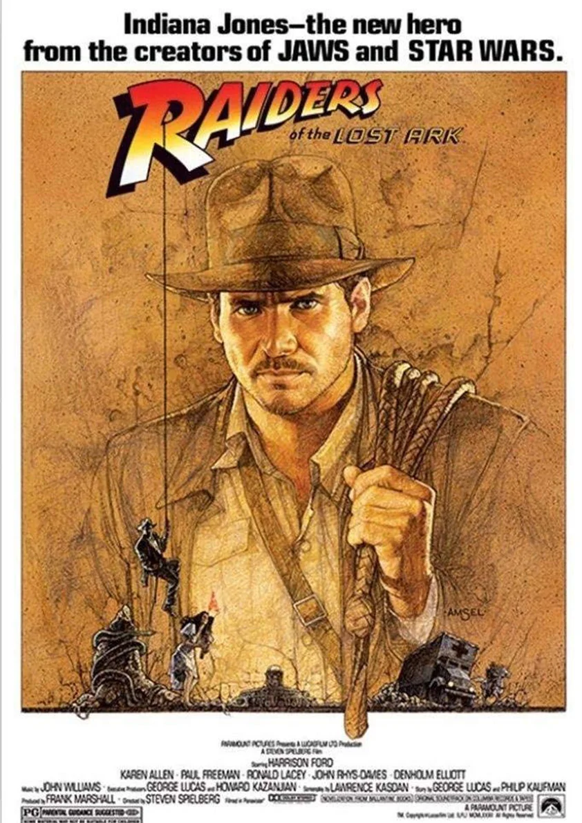 E. /Челюсти/Termina/Парк Юрского периода Spielberg Постеры фильма картина облицовочный плакат белая бумага на стену для дома и бара Декор/наклейки