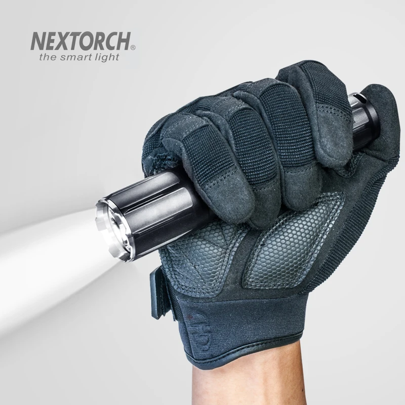 NEXOTRCH фонарик 18650 Батарея 1040 люмен Водонепроницаемый Перезаряжаемые