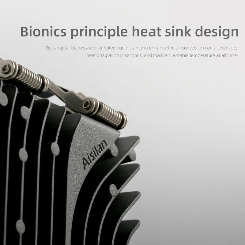 Aisilan СИД решетчатый анти-блики Точечный светильник встроенный линейный s