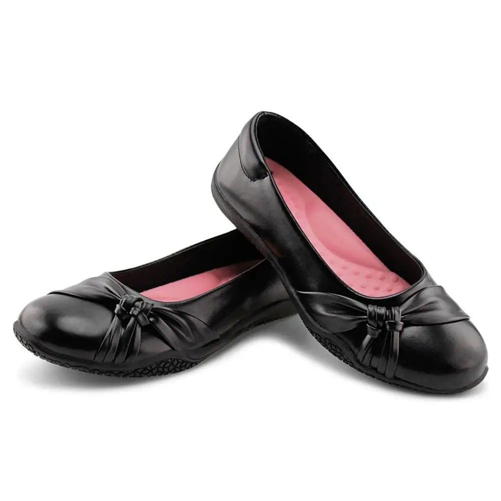 JABASIC/Обувь для школьной униформы девочек Мэри Джейн Студенческая мягкая обувь из