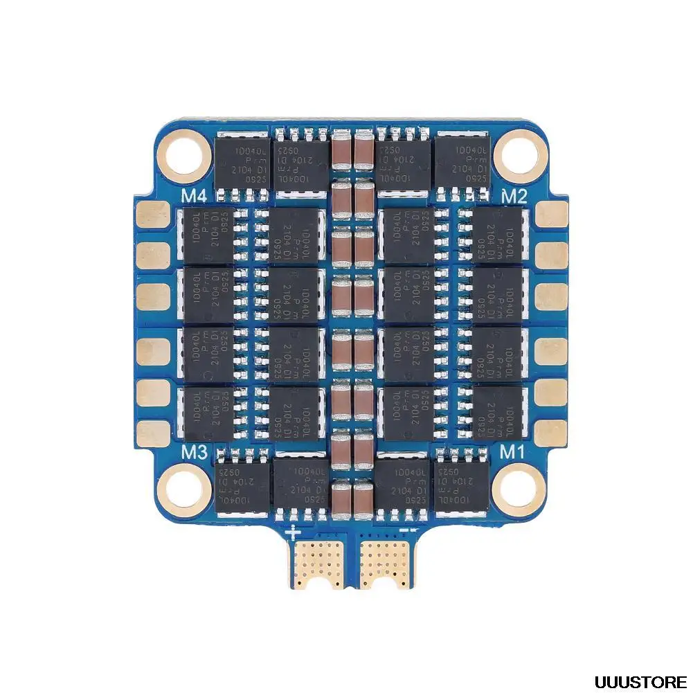 

IFlight SucceX 80A blheli _ 32 Dshot600 4 в 1 бесщеточный ESC 2-8S для RC Multirotor X-CALSS Cinelifter FPV Дрон Taurus X8 DIY игрушки