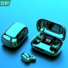 Беспроводные наушники TWS L21 Pro Bluetooth 5,0, стереонаушники, водонепроницаемые спортивные наушники, удобные наушники для сна для телефонов