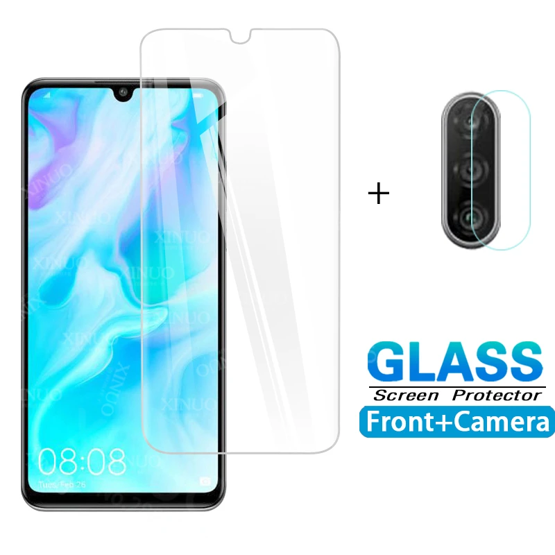 Для Huawei P30lite закаленное стекло для huawei P30 lite Защитная пленка экрана камеры на huawe P