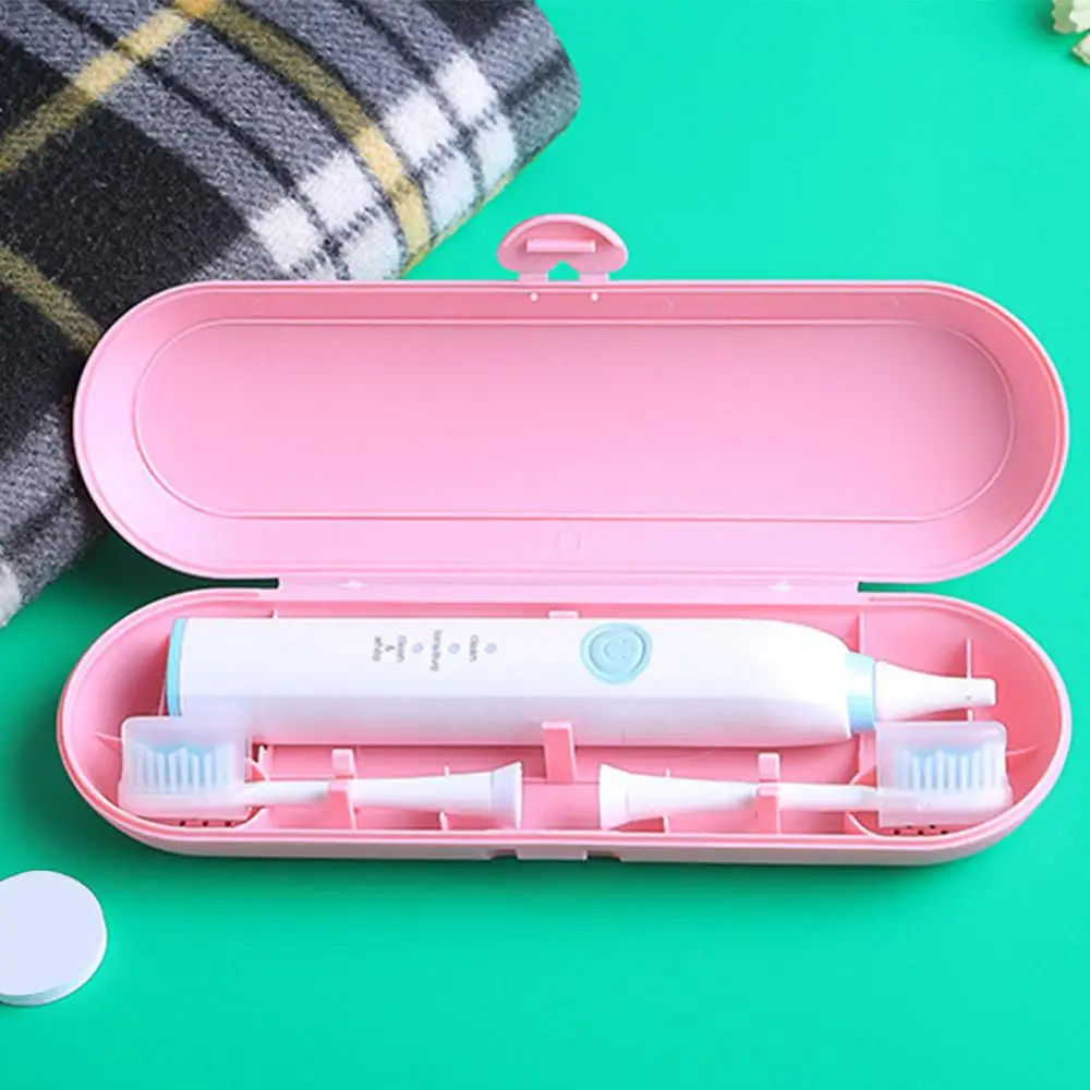 

Oral B Portable Electric Toothbrush Travel Box Outdoor Electric Tooth Brush Protect Cover Travel Storage Box Case