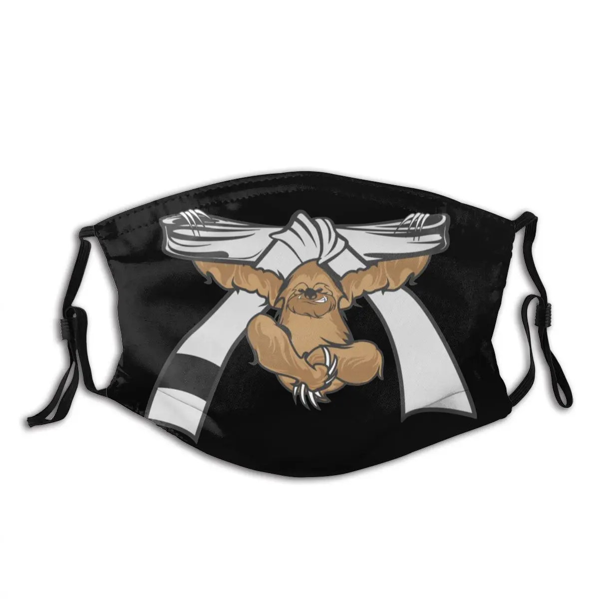 Маска для лица со сменными фильтрами новинка противобактериальный респиратор BJJ