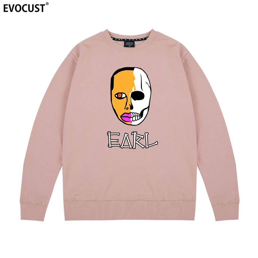 

Golf Wang Tyler The Creator Earl Skate Hip Hop Sweatshirts Hoodies Men Women Unisex Combed Cotton