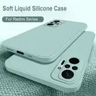 Чехол для Xiaomi Redmi Note 10 Pro Max, 9, 8, 7 Pro, 9T, 9S, 8T, 7S, Redmi 8, 9A, 9i, 9C, 8A Pro, из ТПУ, с защитой от падения