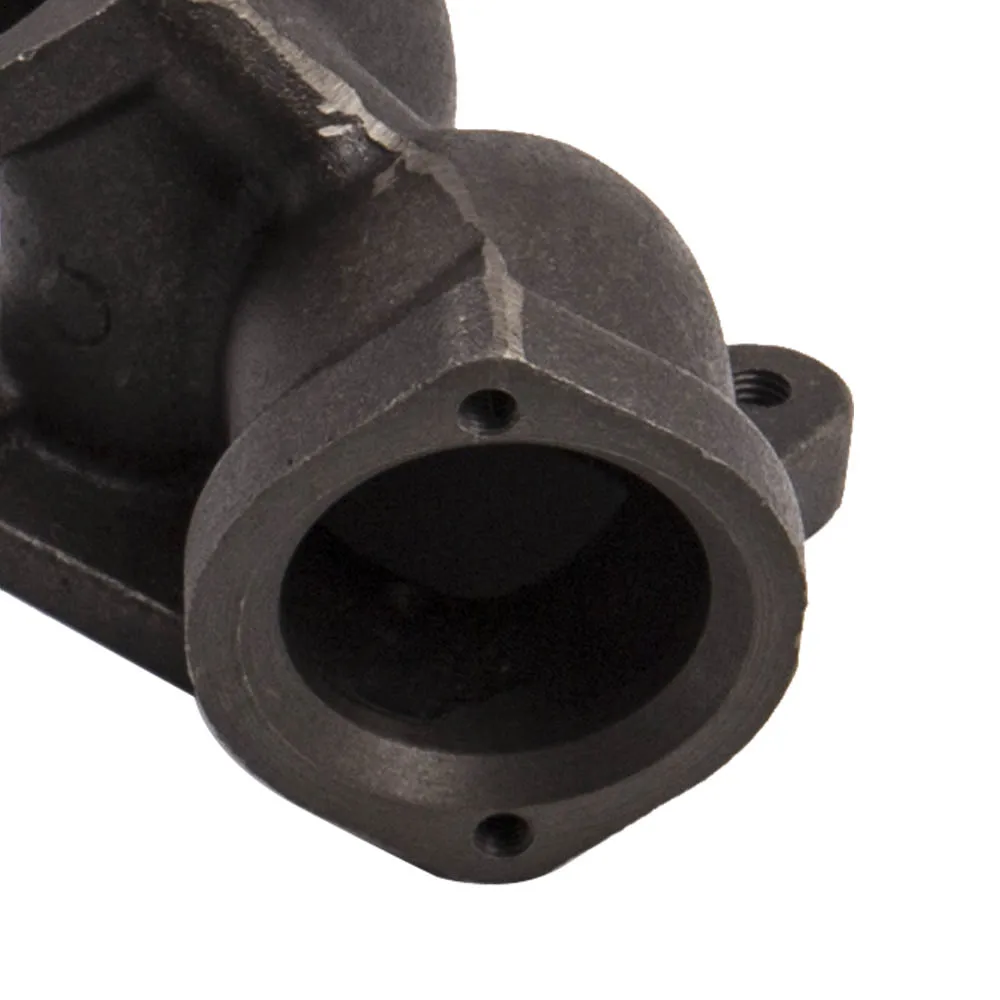 

94-97 for Ford 7.3 7.3L Powerstroke Diesel Stainless Bellowed Uppipe Kit Bellows