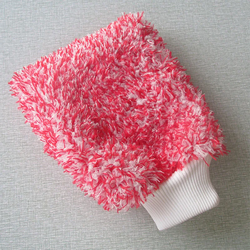 Перчатки из микрофибры мягкие высокая плотность | Аксессуары для одежды