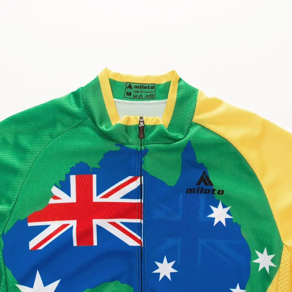 

MILOTO winter cycling clothing long thermal fleece cycling suits 2019 men bike warm pants maillot mtb hombre cycling wear