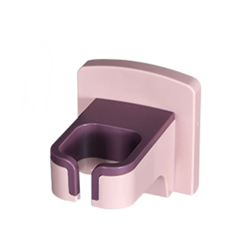

Wall-mounted Hair Dryer Holder Bathroom Shelf Storage Hairdryer Rack Organizer N0HB