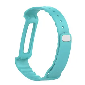 Силиконовый сменный Браслет ремешок на запястье для смарт-часов Huawei Honor A2