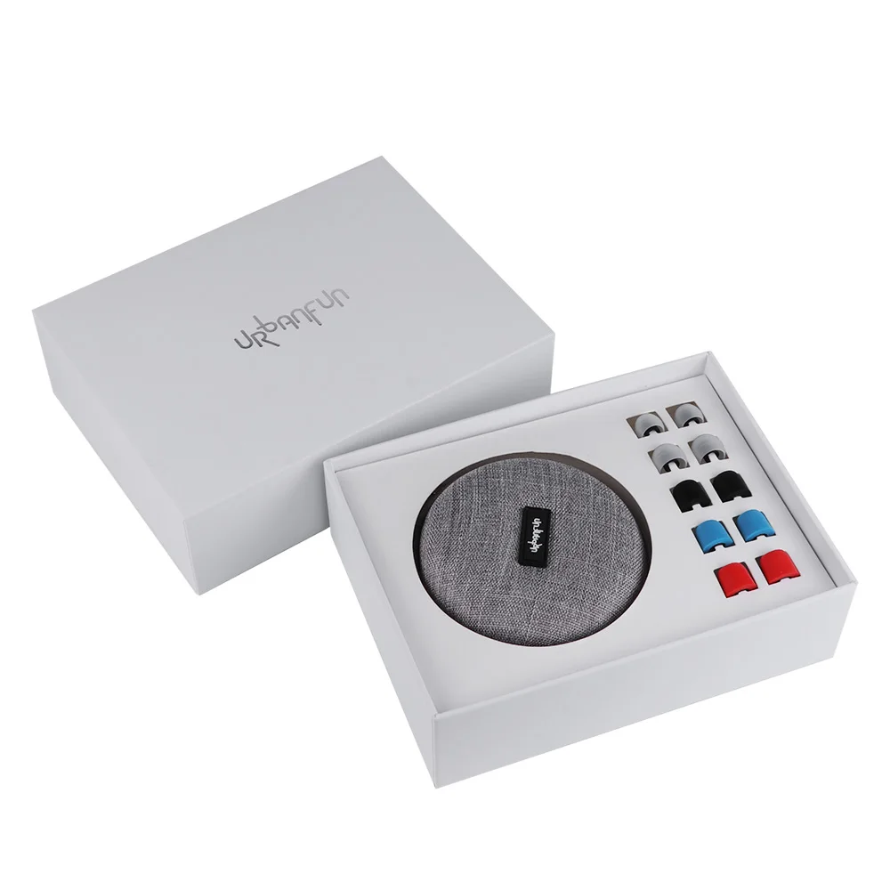 

URBANFUN YBF-ISS014 10mm Beryllium Diaphragm Dynamic Driver in-Ear Earphone IEM with Detachable MMCX Cable