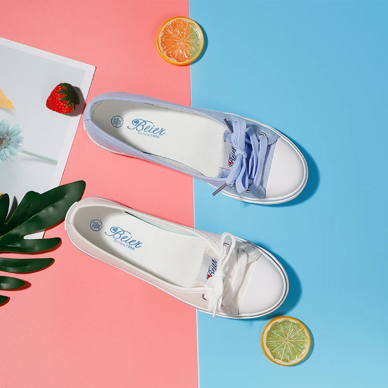 Кеды женские с вулканизированной подошвой холщовые удобные дышащие туфли на