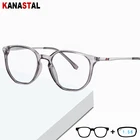 Женский анти-синий-лучевой светильник, блокирующие очки для мужчин TR90, металлические трендовые очки для компьютера, дальнозоркости, очки для чтения, 1,56 линзы