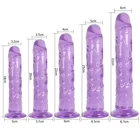 Фаллоимитатор на присоске, эротический мягкий фаллоимитатор для взрослых, Анальная пробка, реалистичный пенис, точка G, оргазм, секс-игрушки для женщин