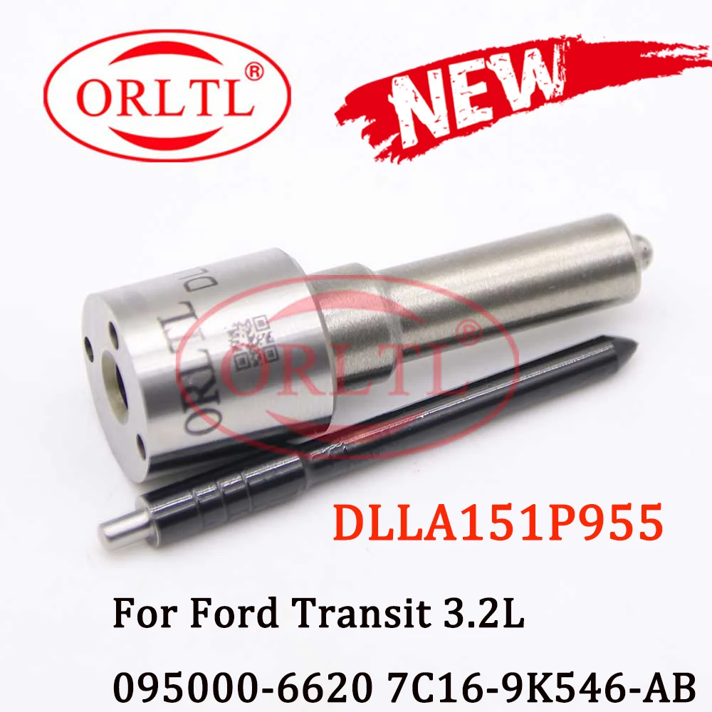 

DLLA151P955 (0934009550) Common Rail Injector Nozzle DLLA 151P 955 Nozzle Replacments Nozzle DLLA 151 P955 For Ford 7C169K546AB