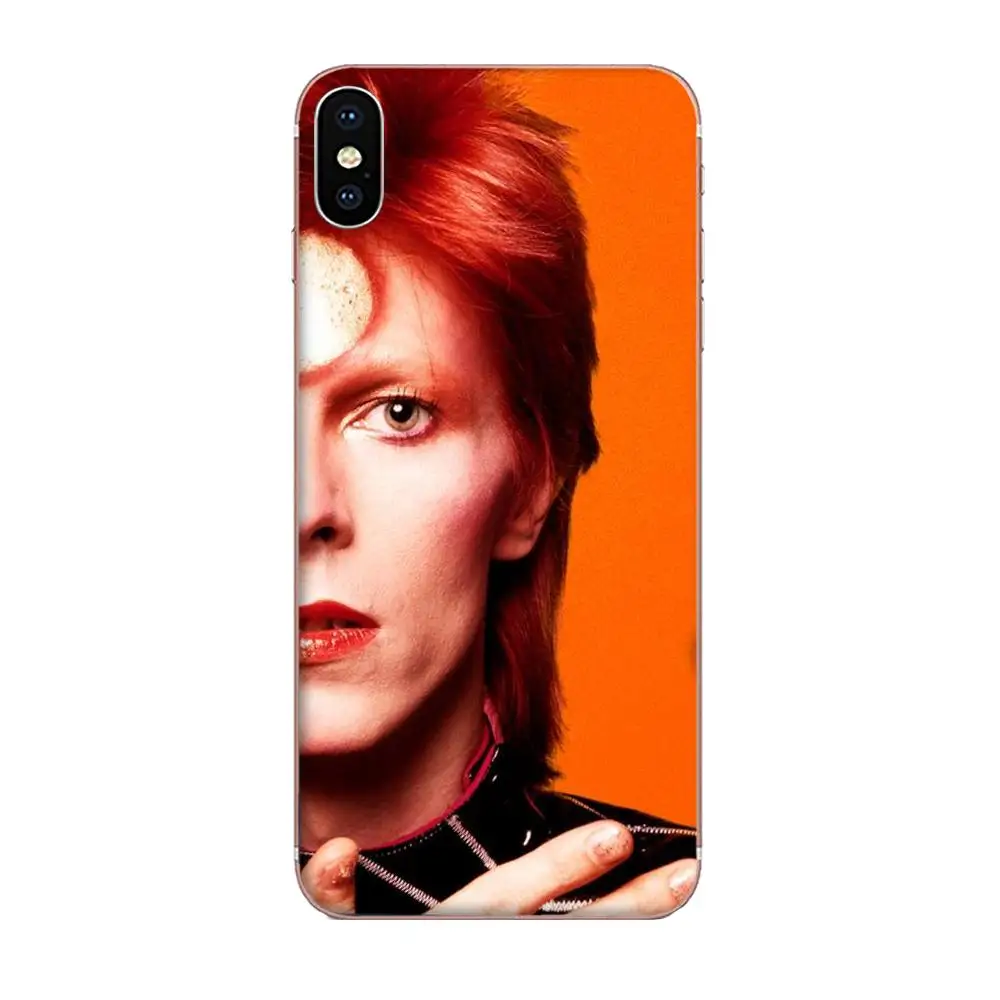 David Bowie высококачественный классический чехол для телефона Xiaomi Redmi Note 2 3 3S 4 4A 4X 5 5A 6