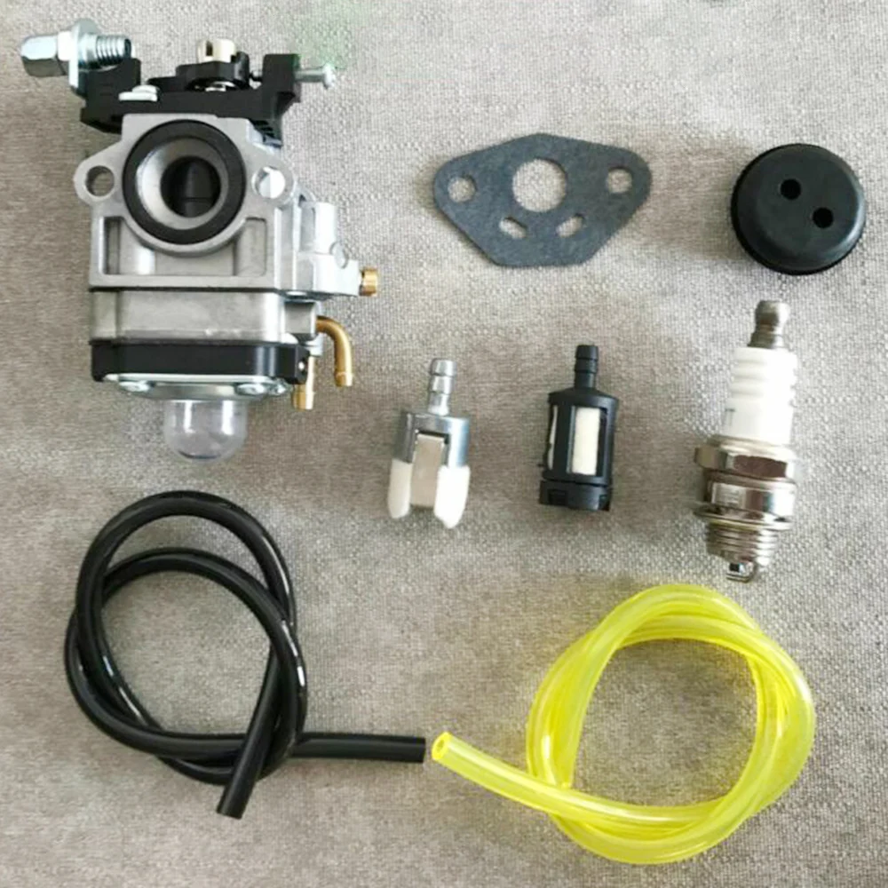 

Grommet Carburetor Carb Brushcutter Generator Trimmer Part 1E34F Gasket