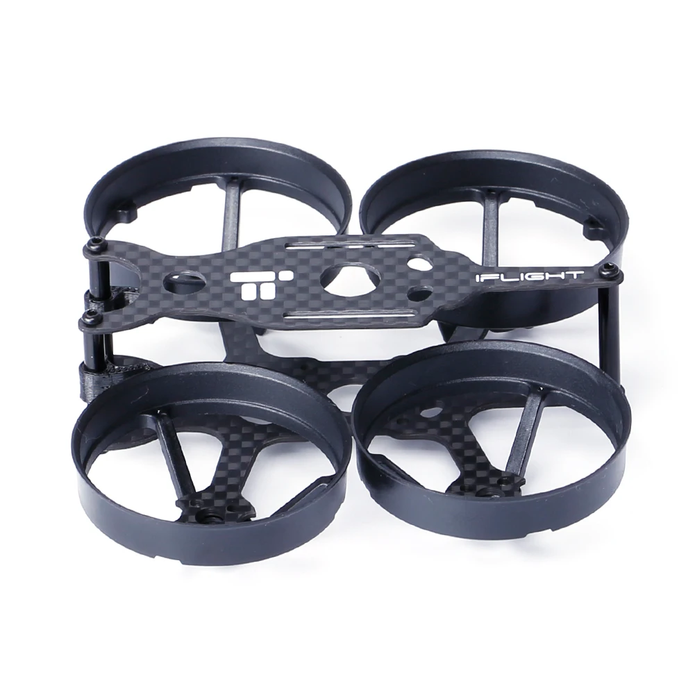 IFlight TurboBee 80 мм Колесная база FPV комплект гоночной рамы для радиоуправляемого