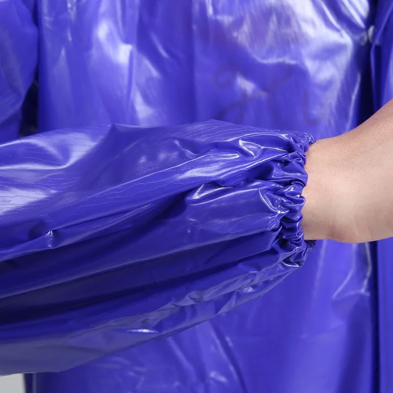 Мужской дождевик для мотоцикла непромокаемый плащ езды на велосипеде