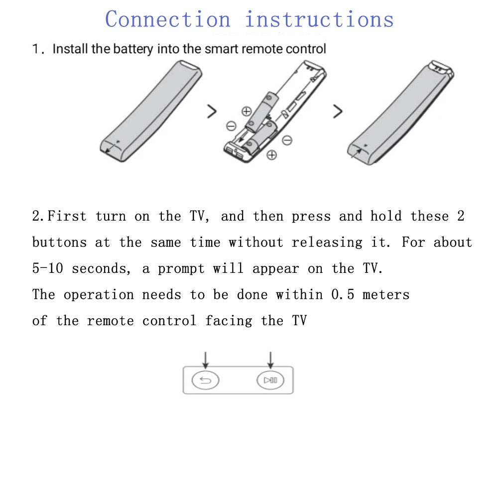 BN59-01298C Voice Remote Control For Samsung Smart LCD LED 4K HDTV New Replacement BN59-01298D BN59-01298A BN59-01275A 01298J