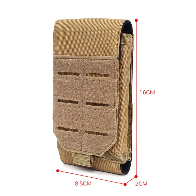 

Сумка для мобильного телефона PXPF 600D EDC Molle