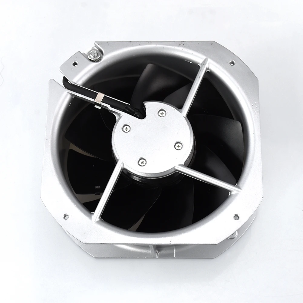 

230V 80W for W2E200-HH38-06 225*225*80mm High Temperature Resistant Cooling Fan Processor Cooler Heatsink Fan