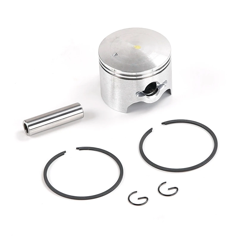 

Piston Set for 36CC Engine Fits for 1/5 HPI Baja 5B 5T 5SC SS Piston Ring Kit for 36CC Baja Losi Engine