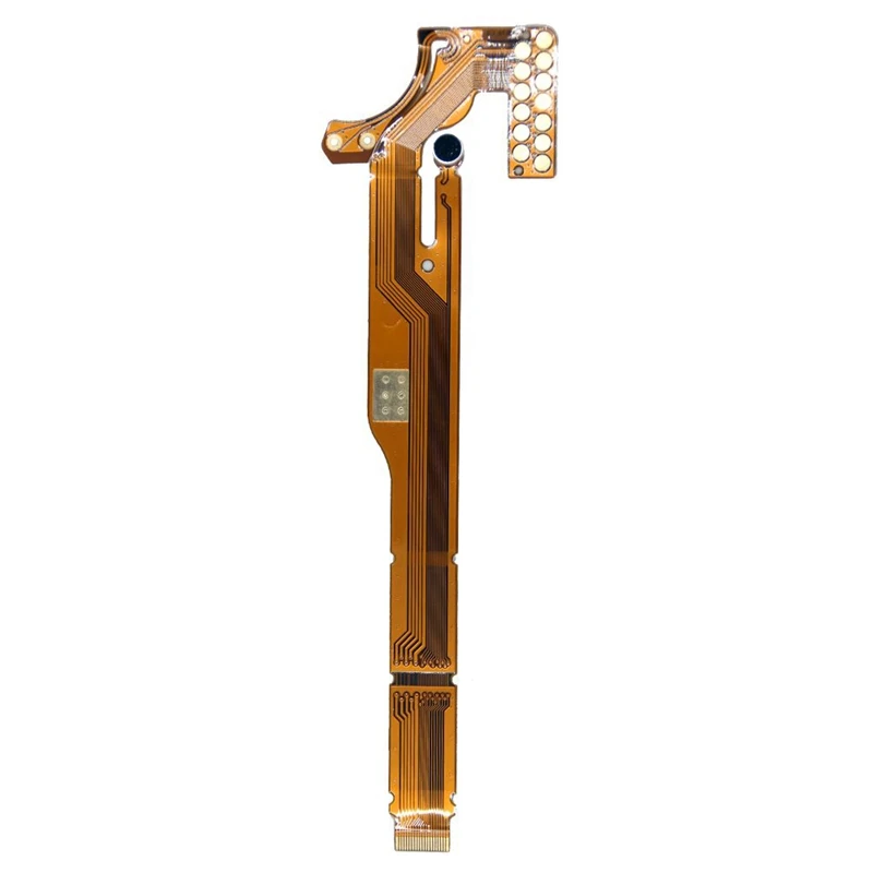 Горячий Новый GP338 LCD и кнопочный кабель для Motorola GP380 GP360 GP388 Портативное